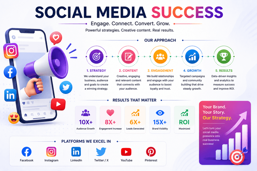Social Media Success